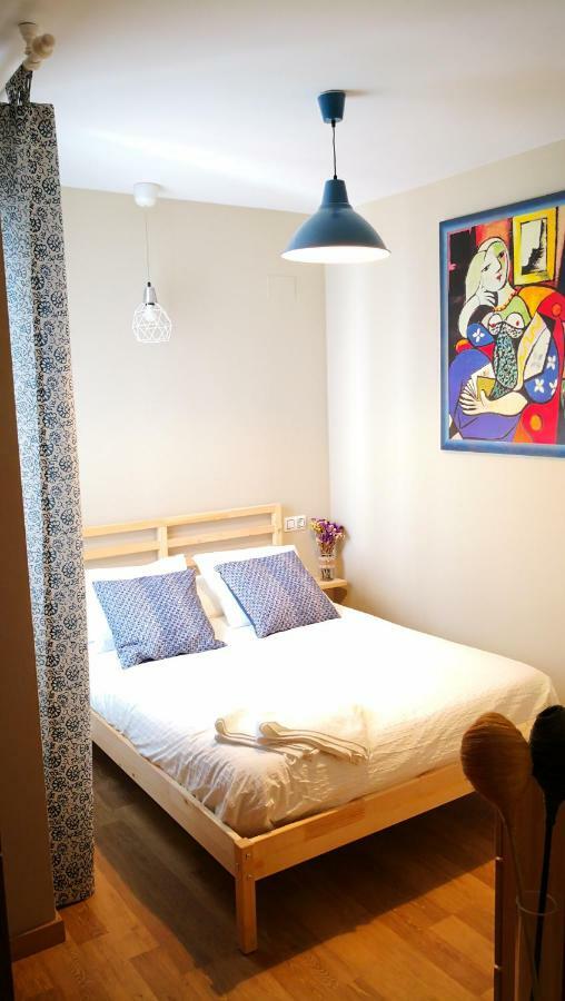 Zambra. Luminoso Y Coqueto Apartamento En Chiclana Chiclana de la Frontera Bagian luar foto