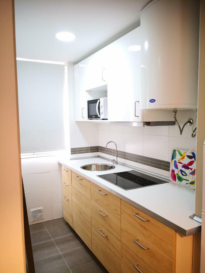 Zambra. Luminoso Y Coqueto Apartamento En Chiclana Chiclana de la Frontera Bagian luar foto