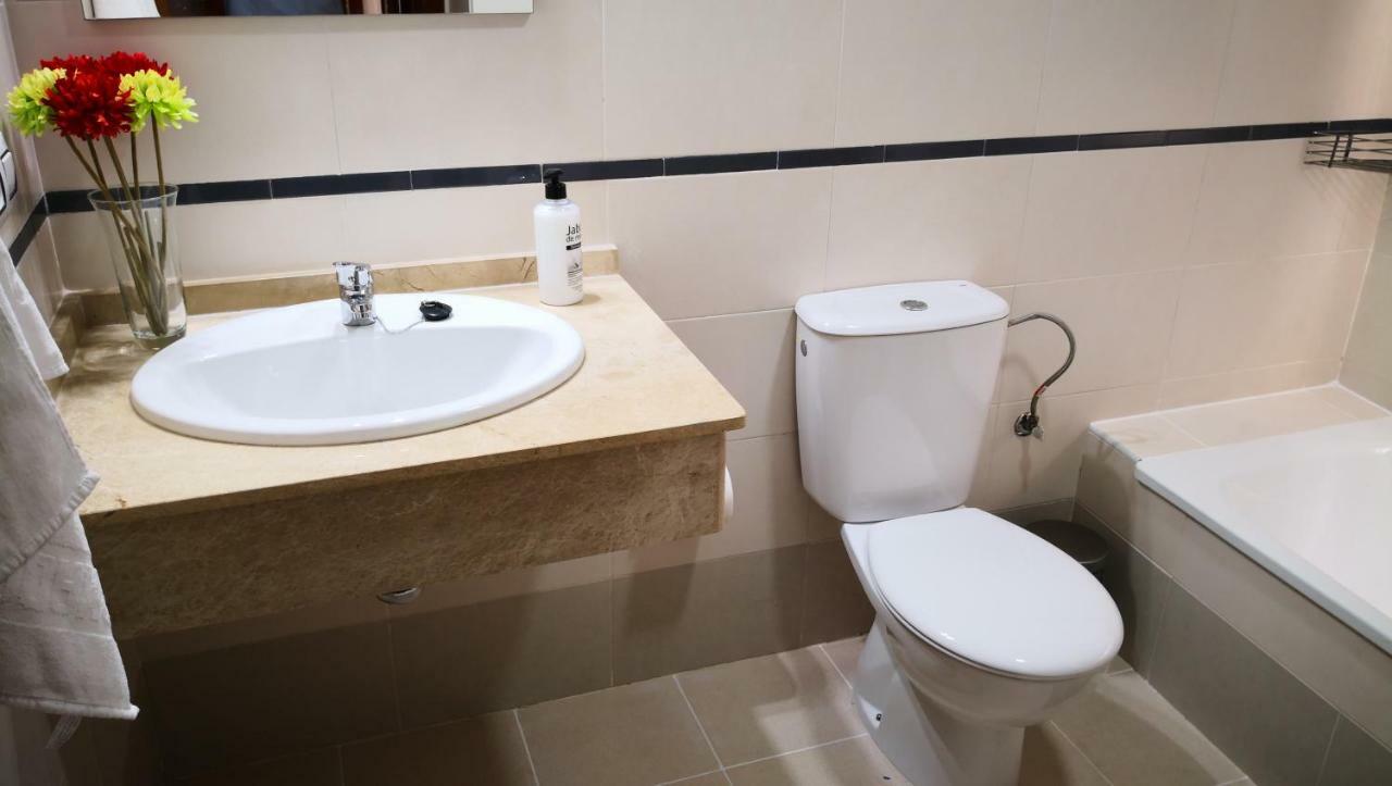 Zambra. Luminoso Y Coqueto Apartamento En Chiclana Chiclana de la Frontera Bagian luar foto