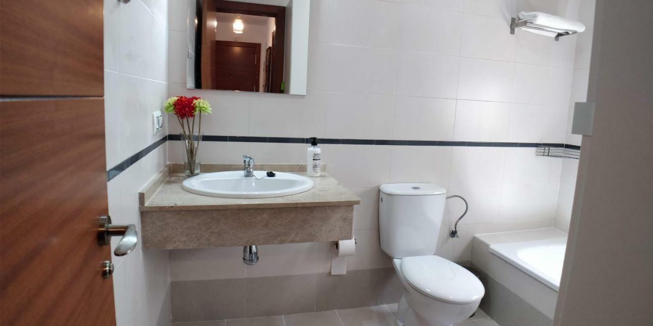 Zambra. Luminoso Y Coqueto Apartamento En Chiclana Chiclana de la Frontera Bagian luar foto