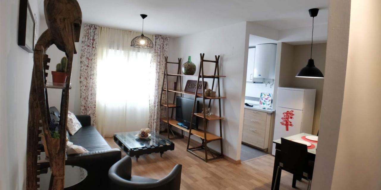 Zambra. Luminoso Y Coqueto Apartamento En Chiclana Chiclana de la Frontera Bagian luar foto