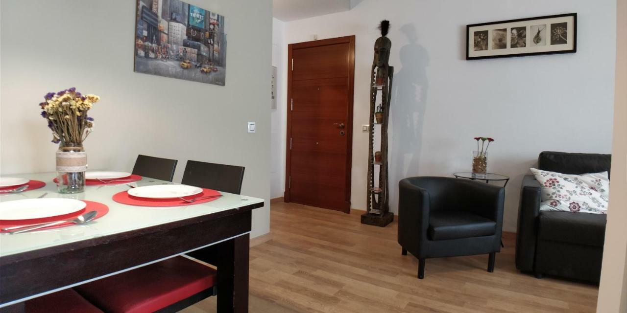 Zambra. Luminoso Y Coqueto Apartamento En Chiclana Chiclana de la Frontera Bagian luar foto